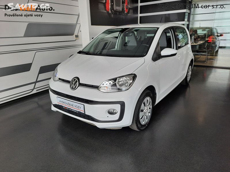Volkswagen Up!, 1.0 MPI (48kW/65k)